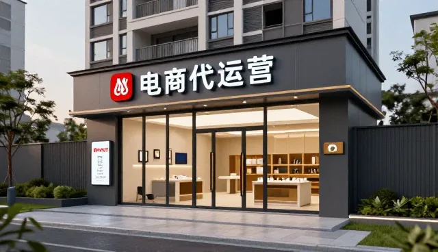 电商代运营服务中的常见误区及选型关注点